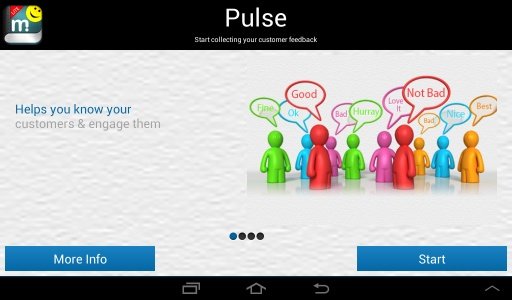 Pulse Lite-Feedback Collection截图5