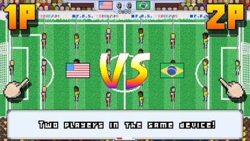 World Pixel Cup LITE截图8