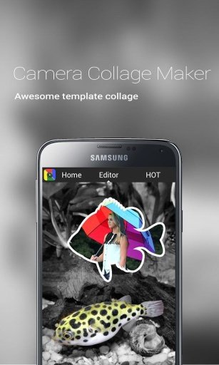 Camera Collage Maker截图6