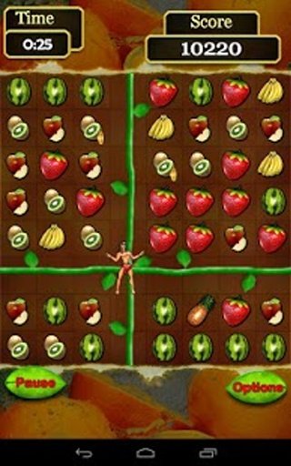 Swiped Fruits LIVE截图5