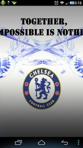 Chelsea HD Wallpaper (2013)截图1