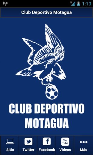 Club Deportivo Motagua Fans截图6