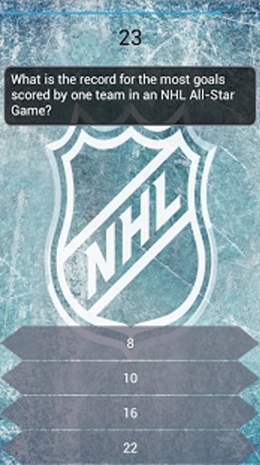 NHL QUIZ截图4