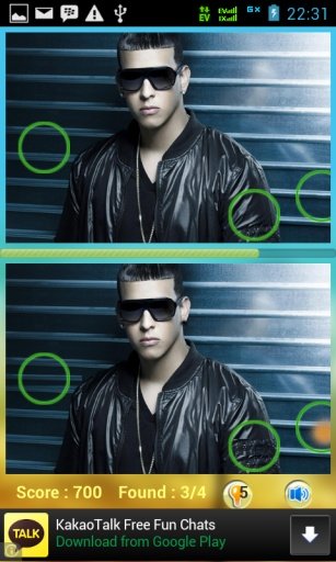 Daddy Yankee FD Games截图5