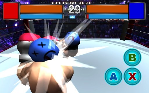 Big Boxing Game截图2