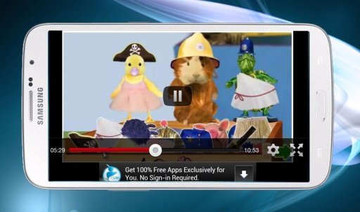 Kid's Wonder Pets Cartoon截图4