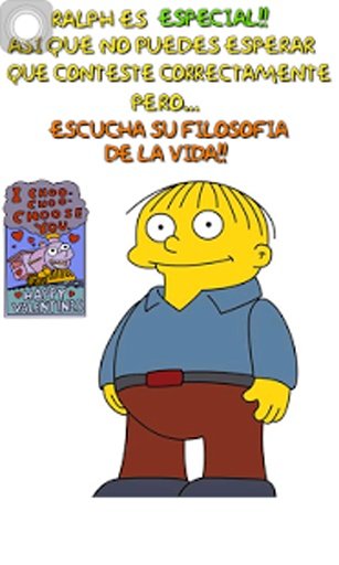 Pregunta a Homer截图3