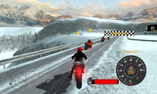 MotorBike World Challenge截图1