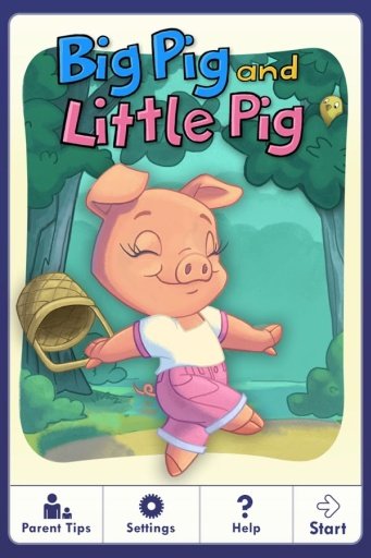 Big Pig and Little Pig截图7