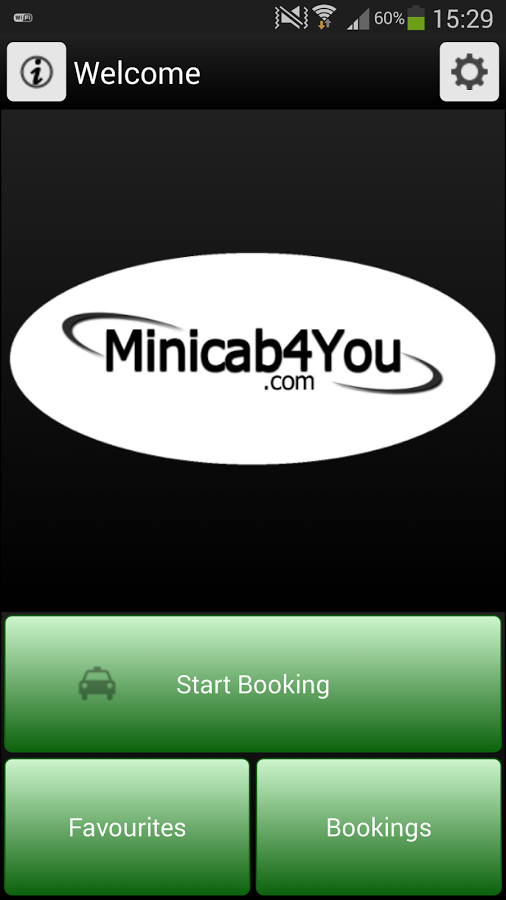 MiniCab4You截图1