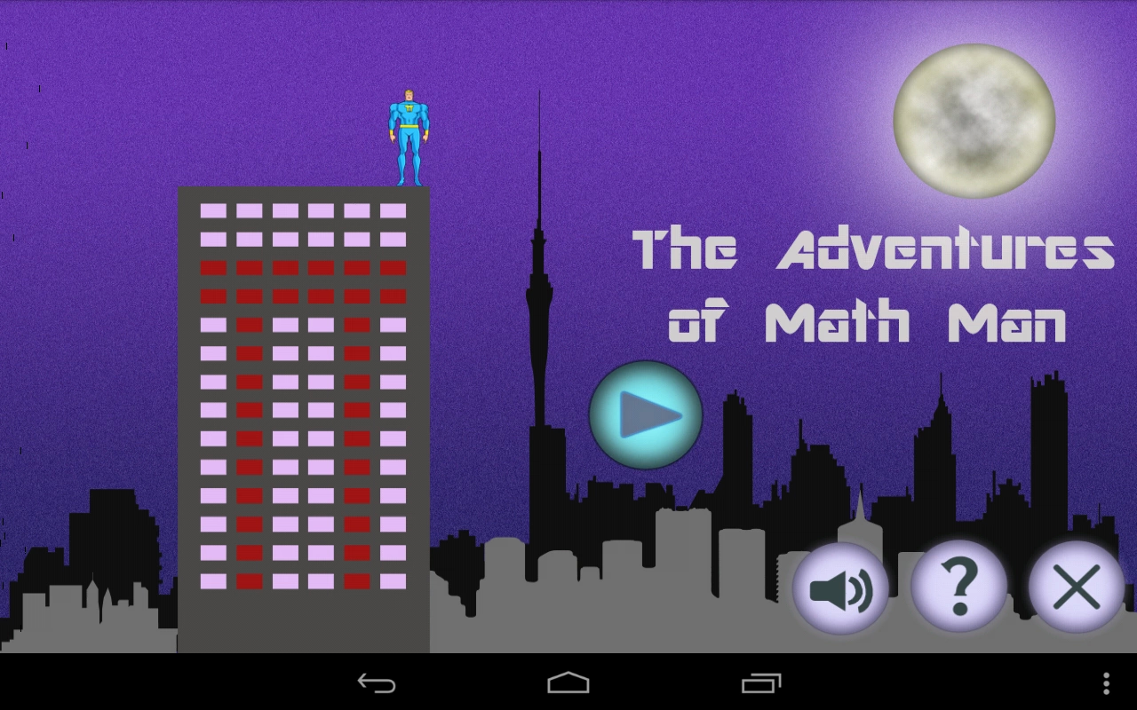 The Adventures of Math Man截图10