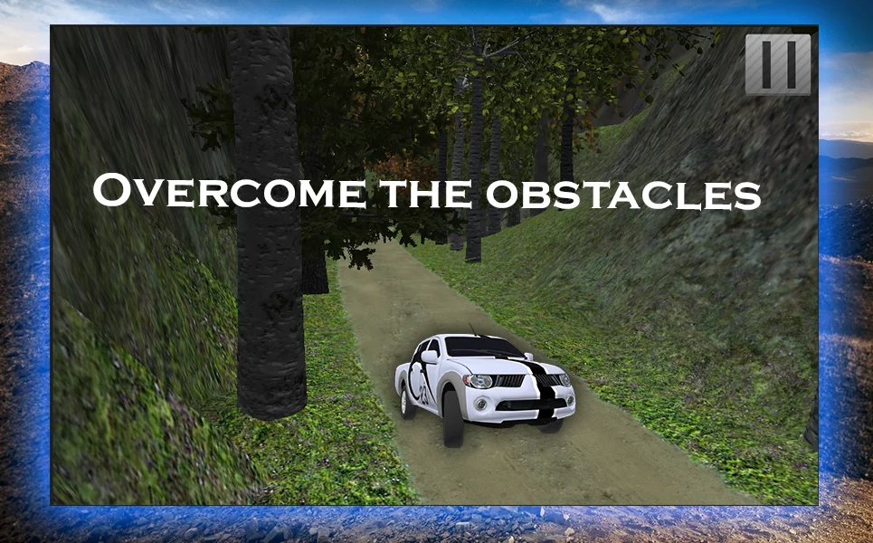 Offroad: Extreme Drive截图11