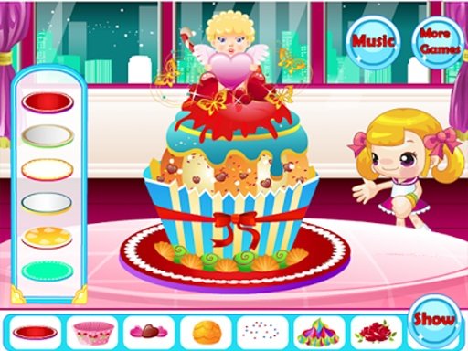 Cupcakes Maker for Mother截图3