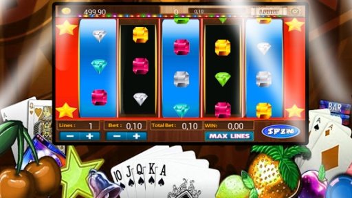 Fruit Slot Machine截图6