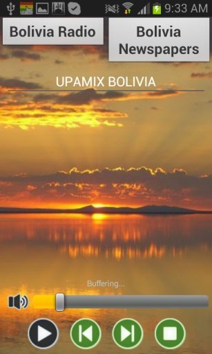 Bolivia Radio News截图3