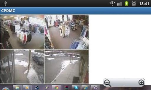 multi webcam surveillance截图4