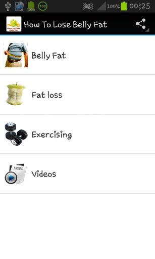 How To Lose Belly Fat截图2