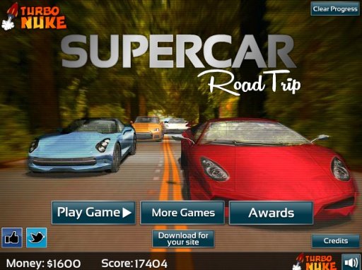 real supercar drift截图6