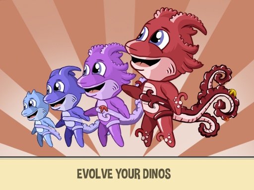 Dino Dash - Multiplayer Race截图4