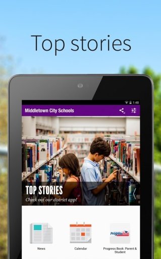 Middletown City Schools截图2