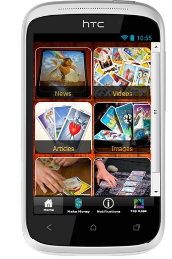 Tarot Card &amp; Guides In PDF截图4