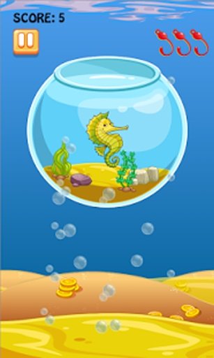 Peppy Pig Fishing截图3