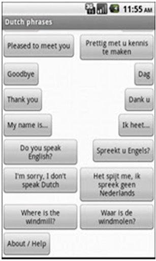 Easy Dutch Translate截图3