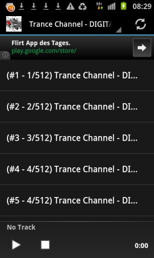 Top Trance Radio Stations截图7