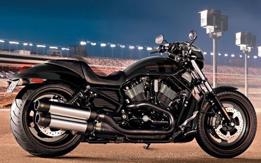 Harley-Davidson Bike Wallpaper截图2