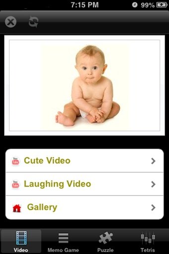 Baby Care Free截图1