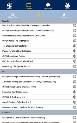 Spillman UC 2014截图3