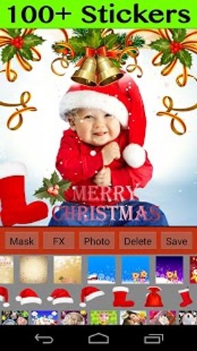 Christmas Frames and Icons截图1