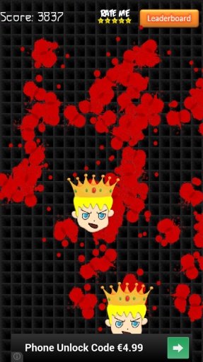 King Joffrey Smasher截图1