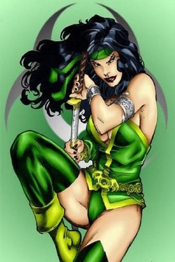 DC Comic Characters截图4