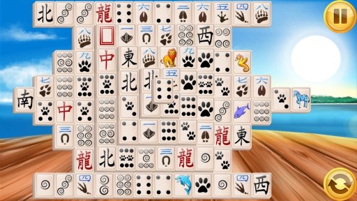 Zoo Mahjong截图7