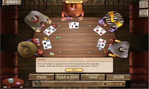 Teen Patti : A Bluff Game截图1