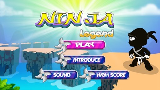 Ninja Legend截图5