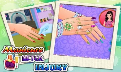 Manicure After Injury截图4