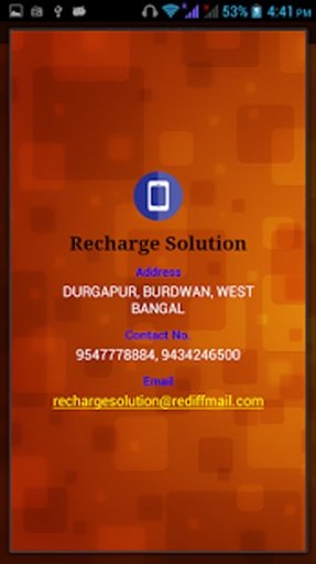 Recharge Solution截图2