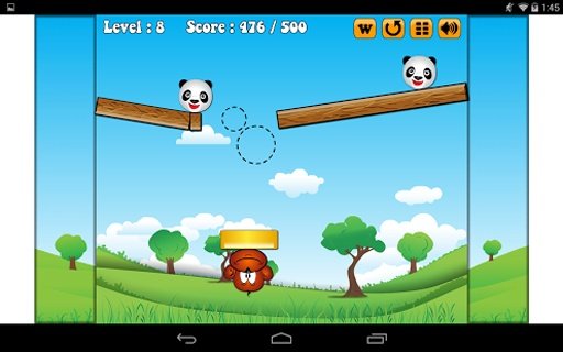 Fancy Panda Puzzle截图4