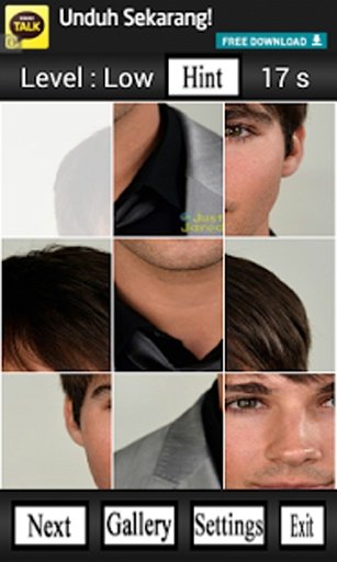 James Maslow Puzzle Games New截图3