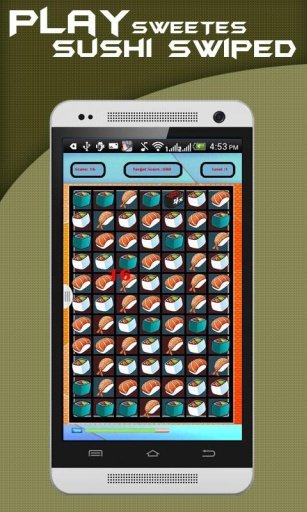 Sushi Swiped截图1