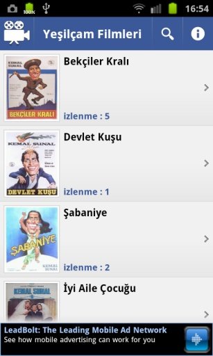 Yeşil&ccedil;am Film izle HD截图7