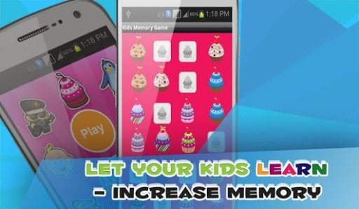 Memory Game For Kids!截图8