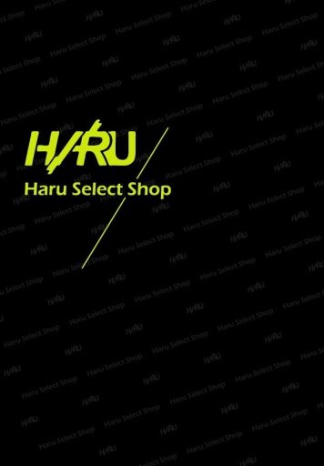 Haru Taipei 潮流服饰 粉丝APP截图2