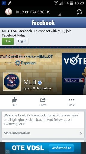 MLB WEB截图6