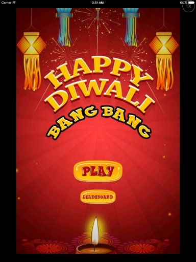 Green Diwali 2014 - Bang Bang截图3