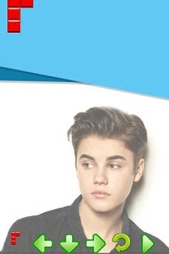 Justin Bieber Puzzles Game截图3