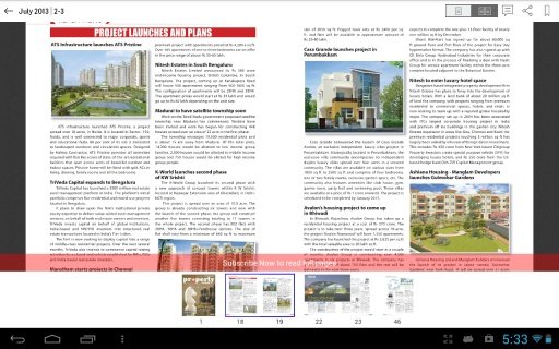 CW Property Today截图1