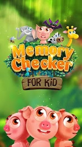 Memory Checker - Forest截图8